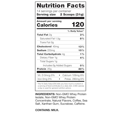 Chike High Protein Iced Coffee