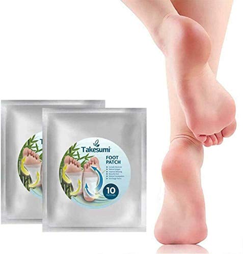 Aromatic Herbal Foot Patch Called The Takesumi, detoxing Body and Swelling Foot Pain Relief (20pcs) Aromatic Herbal Foot Patch Called The Takesumi, detoxing Body and Swelling Foot Pain Relief (20pcs)
