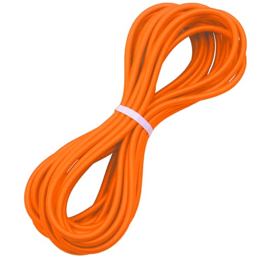 Cordones elásticos de 1/4 para evitar caídas de carga en kayak y amarres 2
