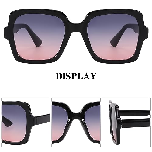 Zusa Classic Retro polarized sunglasses for Women UV Protection Fashionable and Caring Outdoor Sunglasses for Driving3