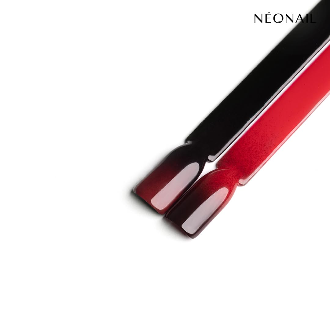 NÉONAIL Baby Boomer Airbrush 5g red - Pyłek do paznokci w spray'u - czerwony efekt ombre lub aura nails