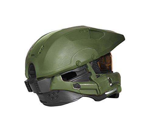 Master Chief Light Up Kids Helmet Standard