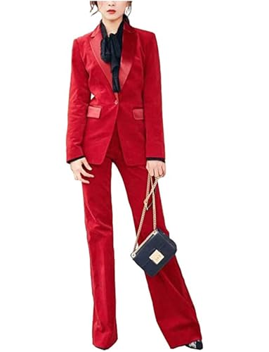 Costume Mariage Velours Femme : L'Alternative Chic à la Robe Traditionnelle