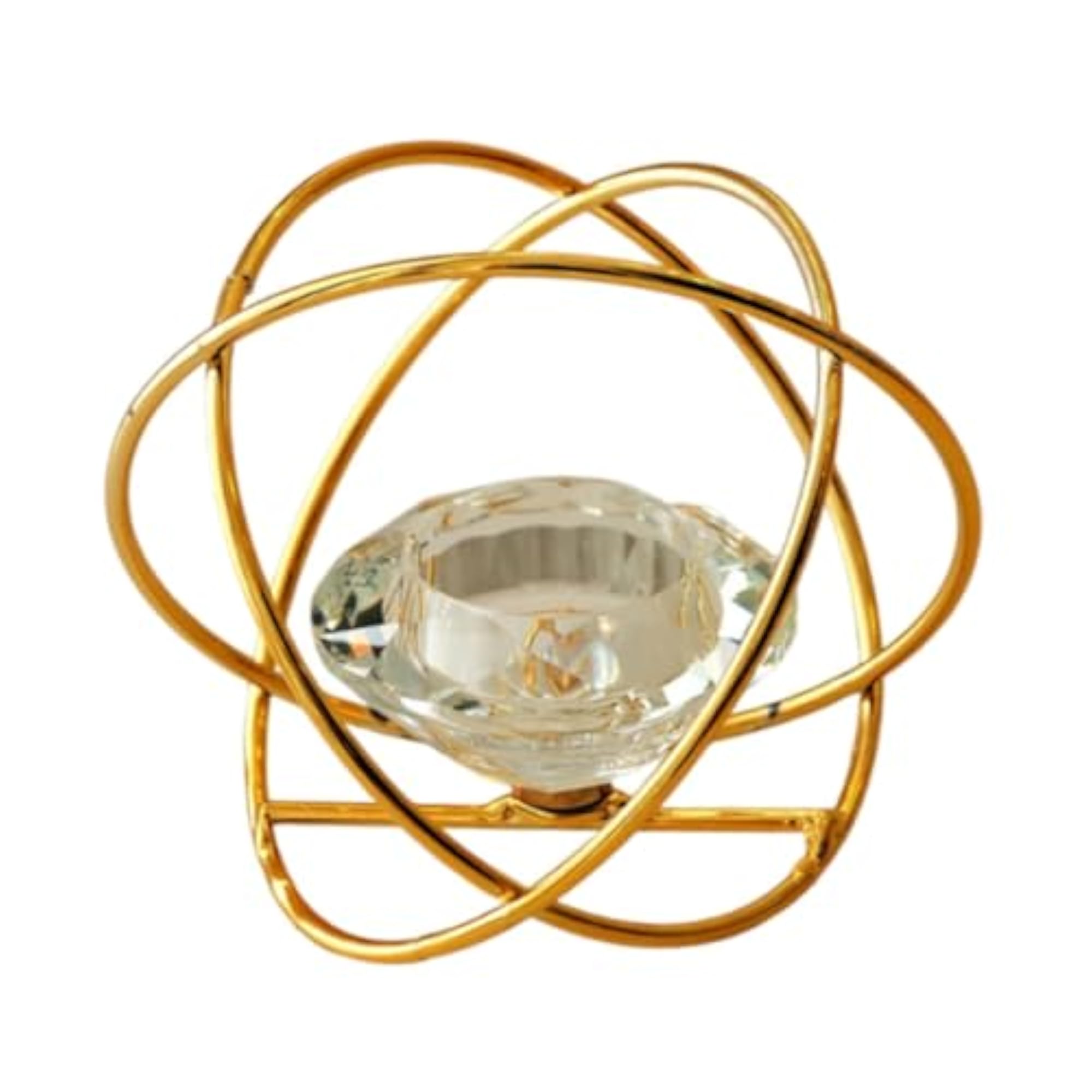 Modern Tea Light Candle Stand for Anniversary Wedding Decoration