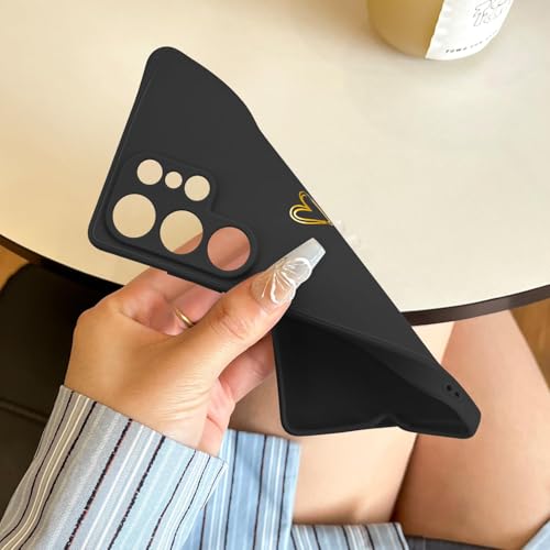 Coque silicone Samsung S23 Ultra souple protégeant l'écran des rayures - 4
