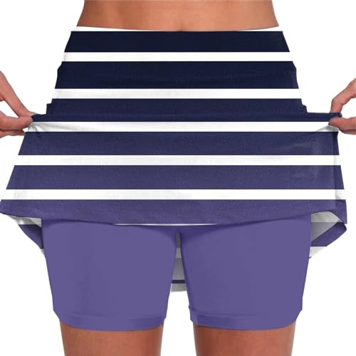 Vestidos camiseros para mujer, color mostaza, talla 14, vestidos de Navidad, vestidos con purpurina, ropa de otoño para mujer, color morado, Morado (, L