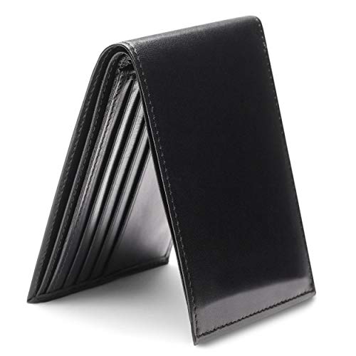 Bosca Men's Executive Wallet in Old Leather - RFID2