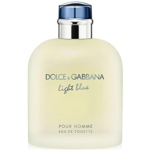 Light Blue Pour Homme, Eau De Toilette Spray, Fragrance For Men