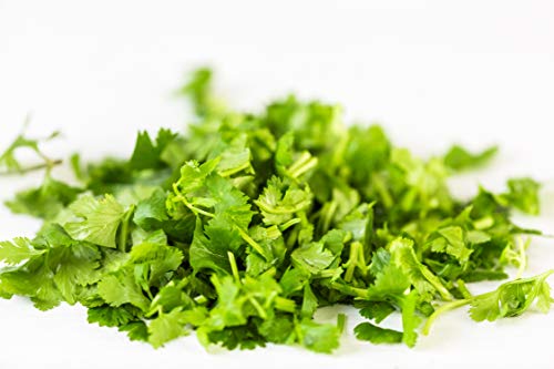 4 OZ Dried Cilantro, Natural Dried Cilantro by American Heritage Industries - Thumbnail 2