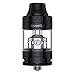 Vapefly Kriemhild 2 Verdampfer Tank | 5 ml Tankvolumen | 25 mm Durchmesser (Schwarz (P-Version))