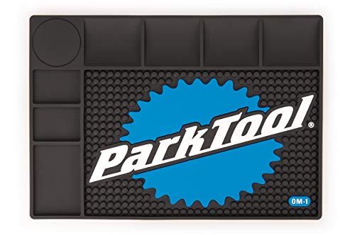 ParkTool ParkTool Unisex – Erwachsene Werkzeug OM-1 Werkbank-Auflage Werkzeugset, Mehrfarbig, Einheitsgröße