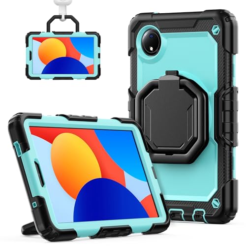 Coque Redmi Pad SE 8.7 protectrice pour les trajets et l'usage familial