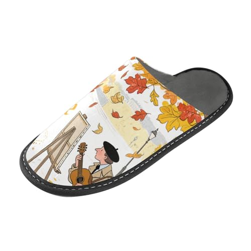 Women Slipper Women Home Slippers Indoor s House Shoes Memory Foam House Shoes For Cozy Slippers2