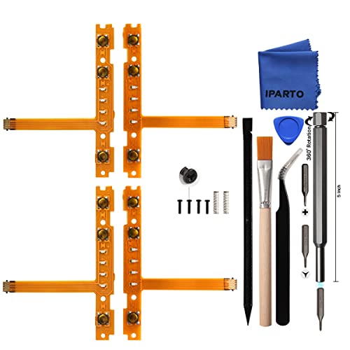 iParto 2 Pairs SL SR Left Right Button Key Flex