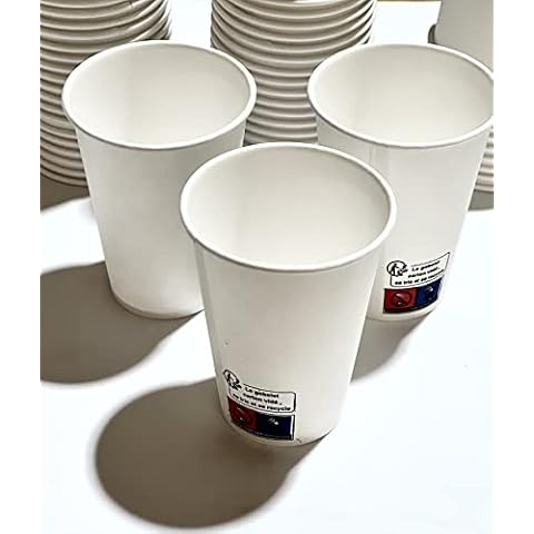 Gobelets jetables Générique 230 ml Cover