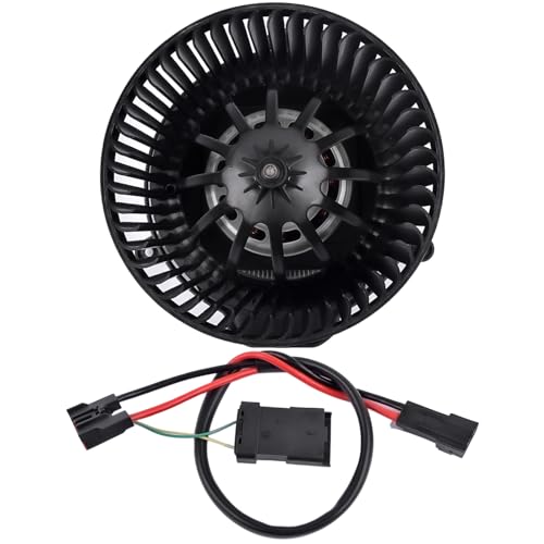 Image of HVAC Blower Motor Replacement for Freightliner 108SD 114SD M2 Cascadia | 75040 76944 VCC35000003 VCCT77421A2C VCC929709R