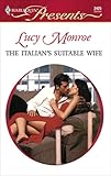 The Italian's Suitable Wife (DiRinaldi Brothers Book 1)