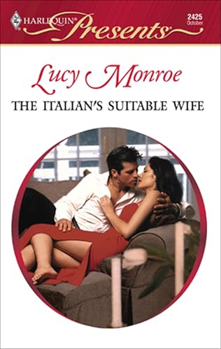 The Italian's Suitable Wife (The Italian Husbands Book 8)