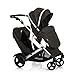 Hauck Duett 2 - Carro gemelar, silla de paseo gemelar, capazo desde...