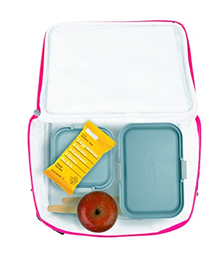 Packit - Pko-Cb-Rns Packit Freezable Classic Lunch Box, Rainbow Sky #TOP6