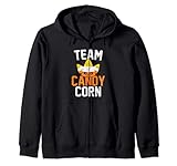 Photo Gallery team candy corn carino halloween candy corn mangiare amante felpa con cappuccio Photo Gallery team candy corn carino halloween candy corn mangiare amante felpa con cappuccio