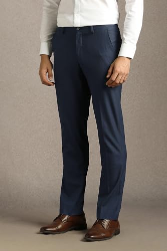 Image of Louis Philippe Men Work Utility Pants