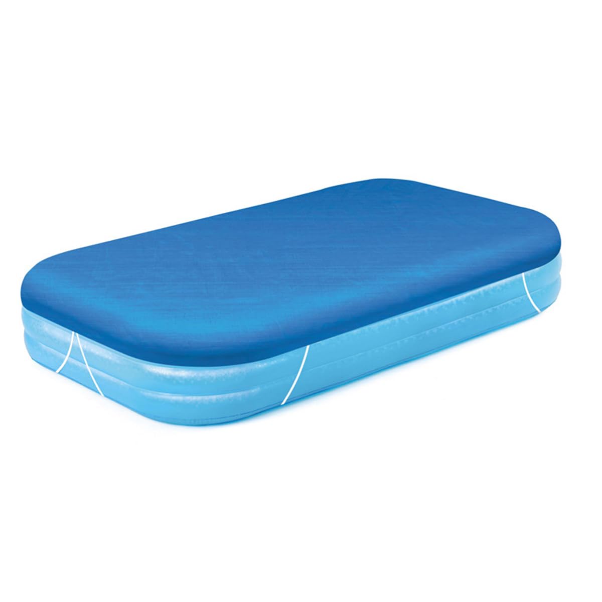Rectangle Pool Cover for Inflatable Family Pools, 3.05 m x 1.83 m