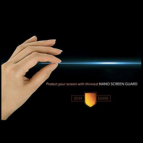 GEAR GUARD - GIVE LIFE TO YOUR DEVICE Premium Screen Protector For KIA Seltos Accessories (10.25inch)