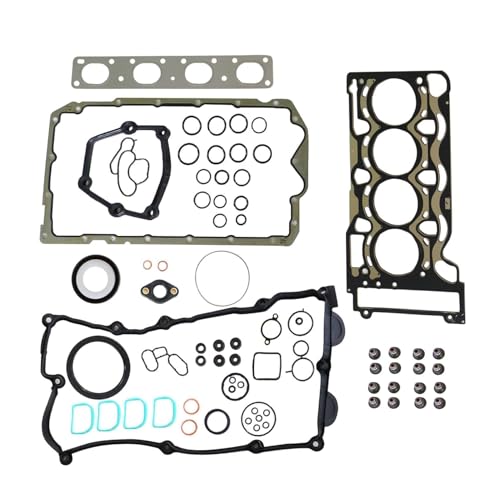 Image of Priprilod Multi-Layered Steel (MLS) Cylinder Head Gasket Repair Set Compatible with BMW 118i 120i 320i E82 E90 E91 2.0L N46 B20 2005-2015#11120308857
