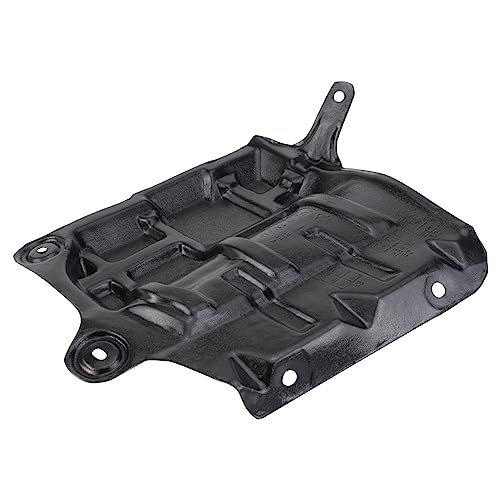 Image of TRQ Passenger Side Lower Engine Splash Shield Compatible with 2013-2018 Nissan Altima 2016-2021 Maxima NI1228159