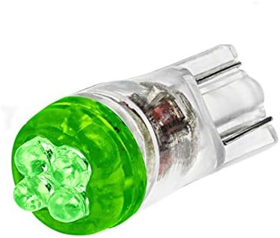 GG Grand General 83762 Green Light Bulb (194/168 4-LED)