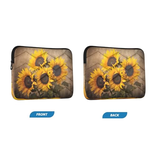 Funda Vintage para Portátiles 13-14 Pulgadas Impermeable miniatura 2