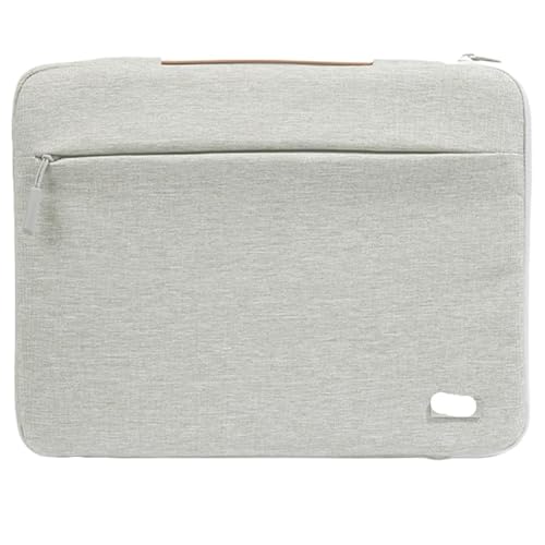 Bolso para portátil con compartimentos múltiples y protección contra impactos diarios