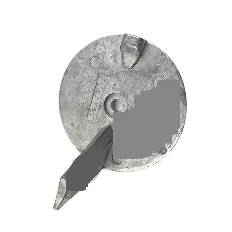 Per anodo di zinco 67C-45371-00 per fuoribordo Yamaha 4 tempi 25/30/40/50/60HP