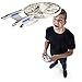 Air Hogs, Star Trek U.S.S Enterprise NCC-1701-A, Remote Control Drone with Lights and Sounds, 2.4 GHZ, 4 Channel