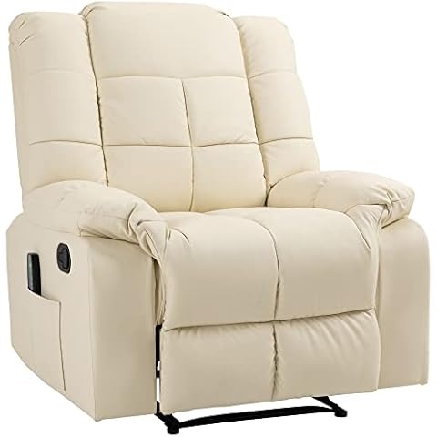 Fauteuil de Massage HOMCOM Cover
