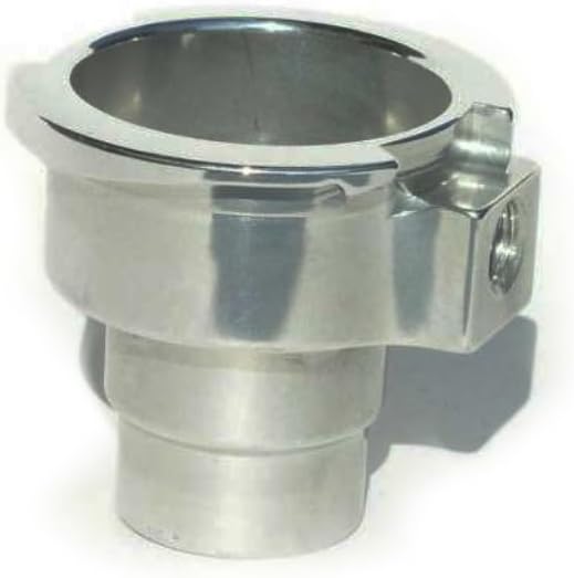 Meziere WN0012 Weld-in Radiator Cap Water Neck
