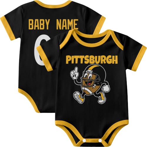 Image of KREDE Baby Clothes Custom Short Sleeves for Baby Boy Gifts