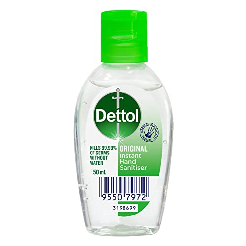 Dettol Instant Hand sanitizer Original 50ml