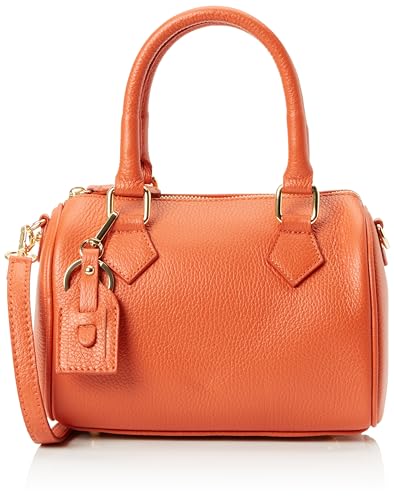 Sac à main faina pour femme élégant et intemporel en cuir noir pour le quotidien