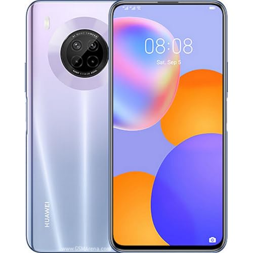 Image of Embed HD-Clear Screen Guard for Huawei Y9a - Harder or Durable Plastic & More Impact-Resistant Than Glass, with Free Installation Kit
