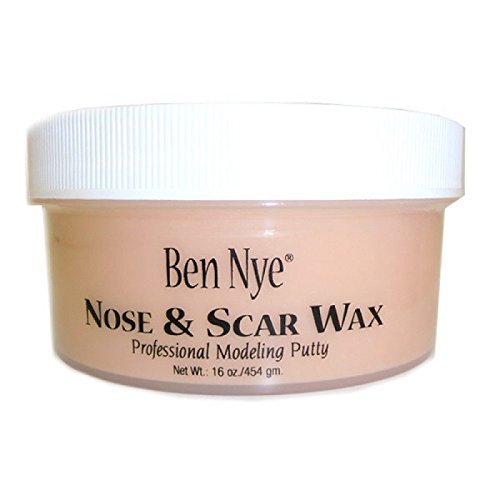 Ben Nye Nose & Scar Wax Fair 16 Oz