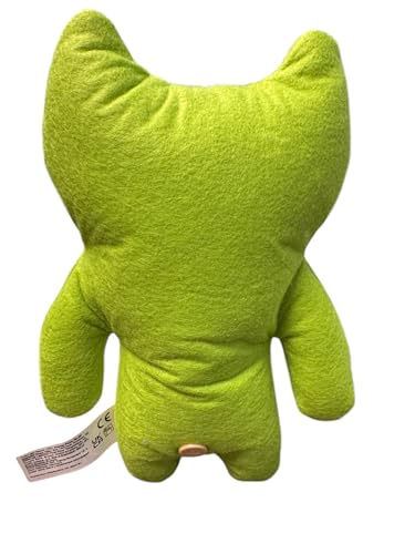 ZURU Fuggler Funny Ugly Monsters Limited Edition Crew 9" Plush Stuffed Animal (Indecisive Monster) - image 3