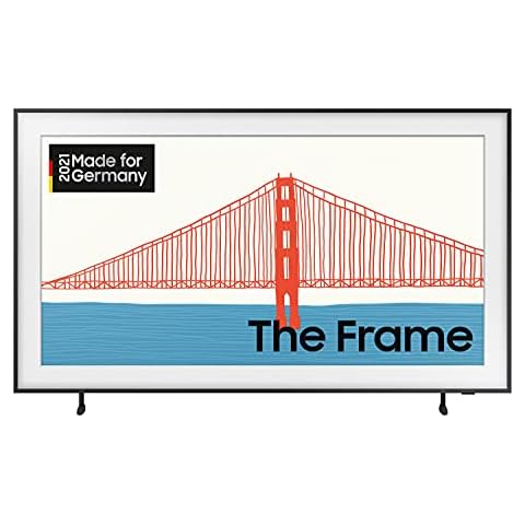 Samsung The Frame QLED 4K TV 50 Zoll Cover