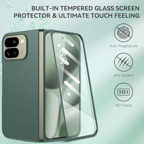 Coque Pixel 10 Pro Fold pliable antichoc militaire et antidérapante - 2