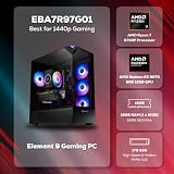 iBUYPOWER Element (PB-EBA7R97G-01) technical specifications