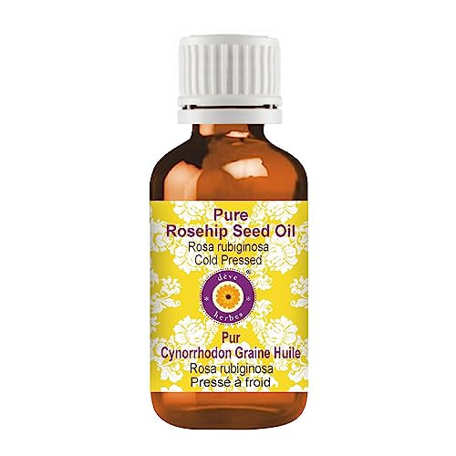 Huile de Rose Musquée Pressée à Froid 30ml | Élixir Régénérant Anti-Rides