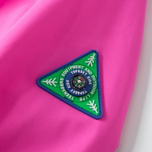 Lista de Abrigos impermeables para Niña los mejores 10. 5 Imagen adicional