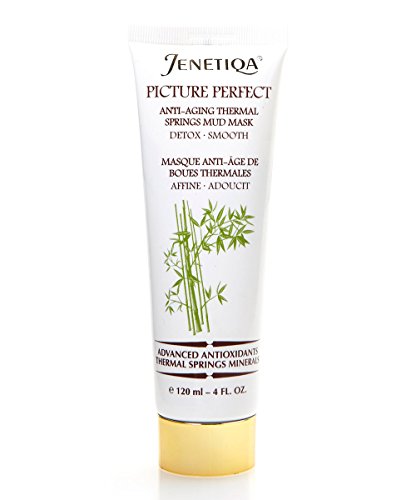 PICTURE PERFECT - AWARD WINNER MUD MASK - Pore minimizing, Detoxifying and Anti-aging, Clarify the Skin, Minimize Pores and Control Oil PICTURE PERFECT - AWARD WINNER MUD MASK - Pore minimizing, Detoxifying and Anti-aging, Clarify the Skin, Minimize Pores and Control Oil