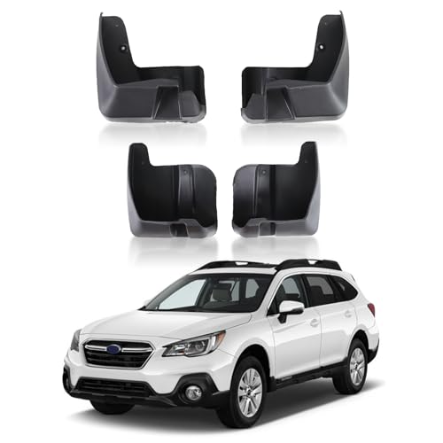 Subaru Outback Mud Flaps